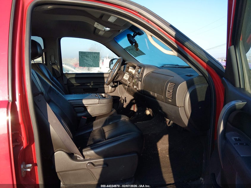 2011 GMC Sierra 1500 Sle