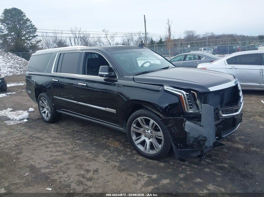 2015 Cadillac Escalade Esv Premium