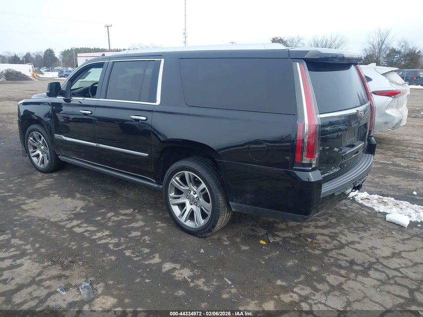 2015 Cadillac Escalade Esv Premium