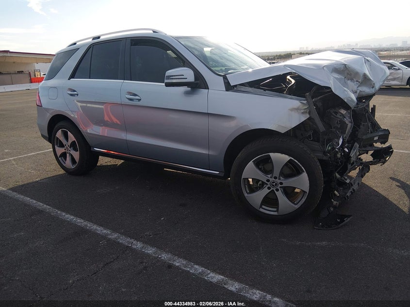 2018 Mercedes-Benz Gle 350
