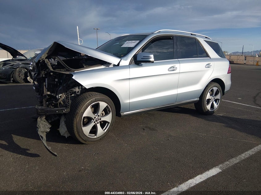 2018 Mercedes-Benz Gle 350