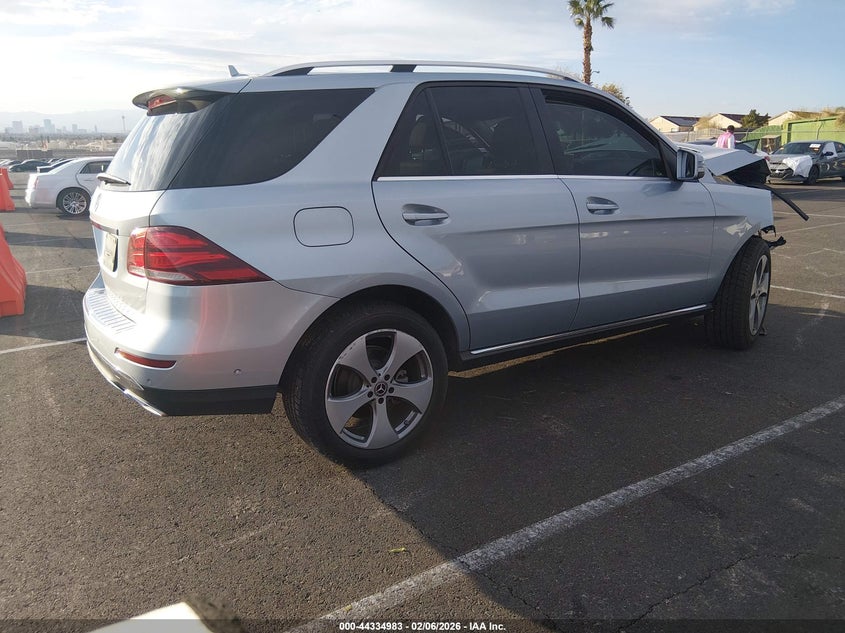 2018 Mercedes-Benz Gle 350