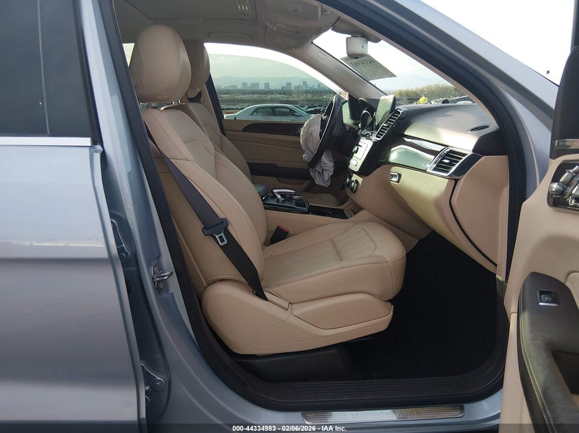 2018 Mercedes-Benz Gle 350