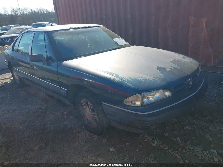 1992 Pontiac Bonneville Se