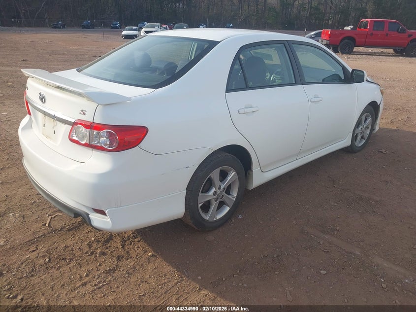 2012 Toyota Corolla S