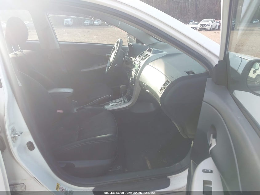 2012 Toyota Corolla S