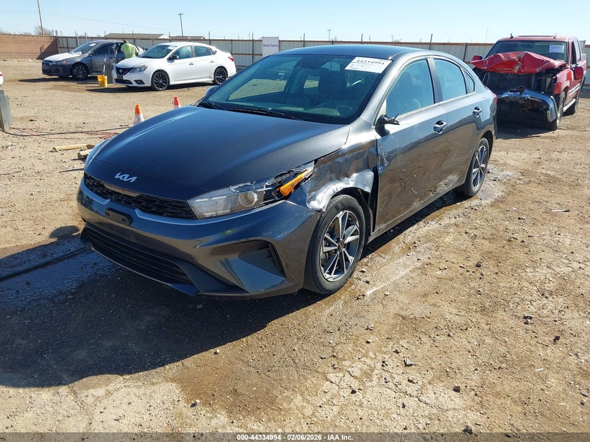 2023 Kia Forte Lxs