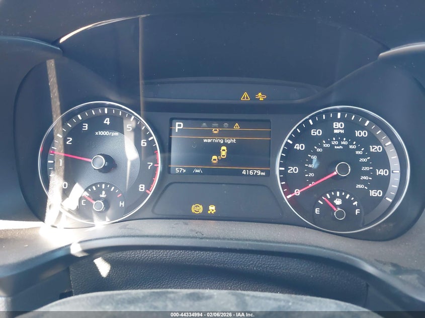 VIN 3KPF24ADXPE685056 2023 KIA FORTE LXS