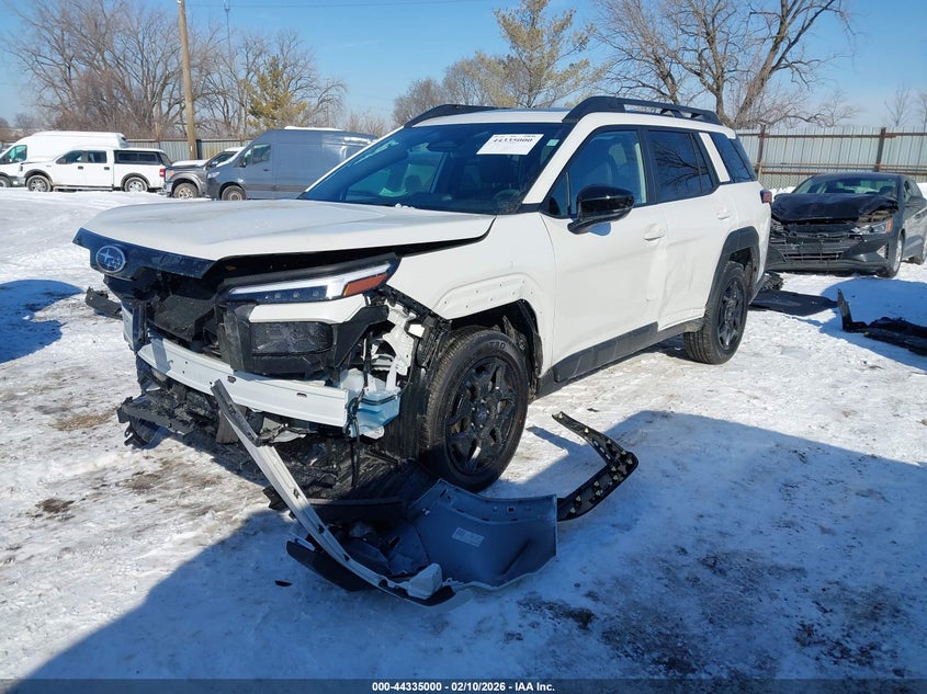 2026 Subaru Outback Limited