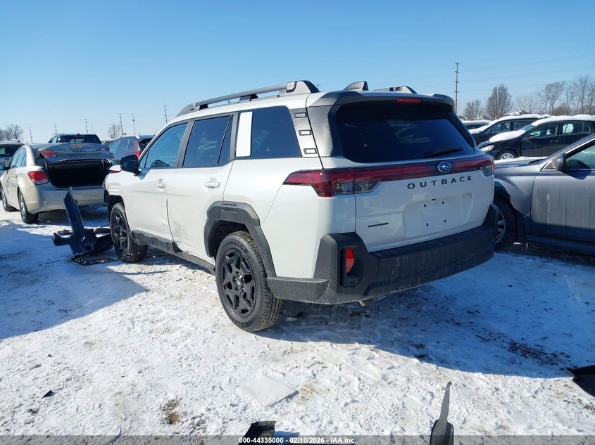 2026 Subaru Outback Limited