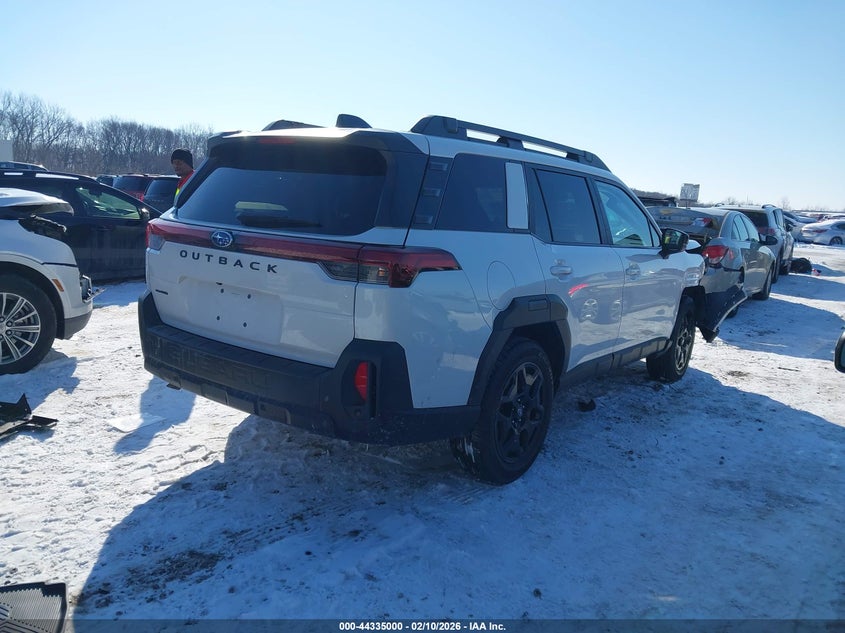 2026 Subaru Outback Limited