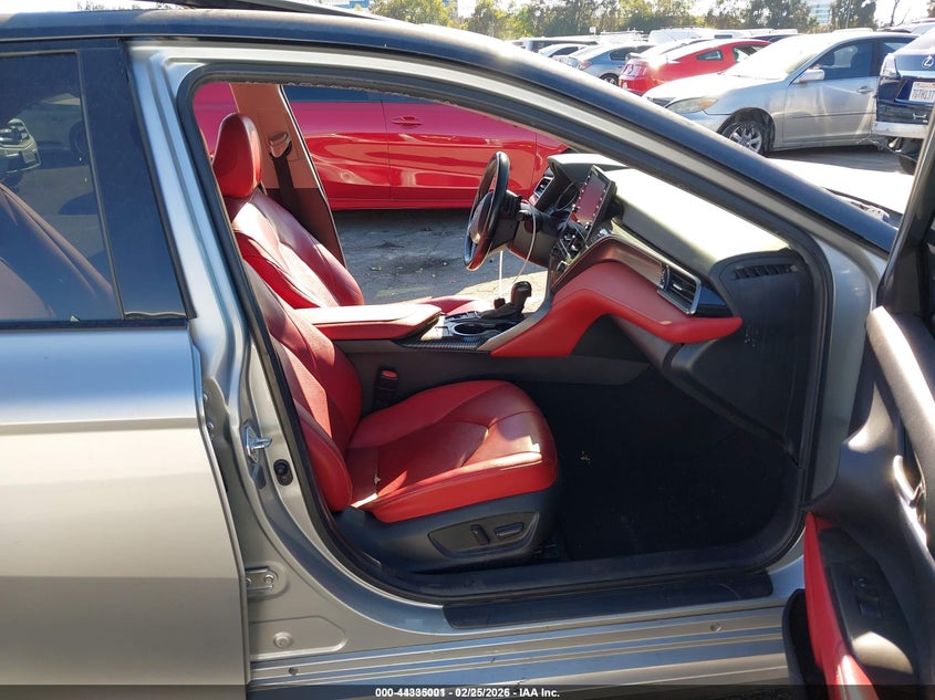 2021 Toyota Camry Xse