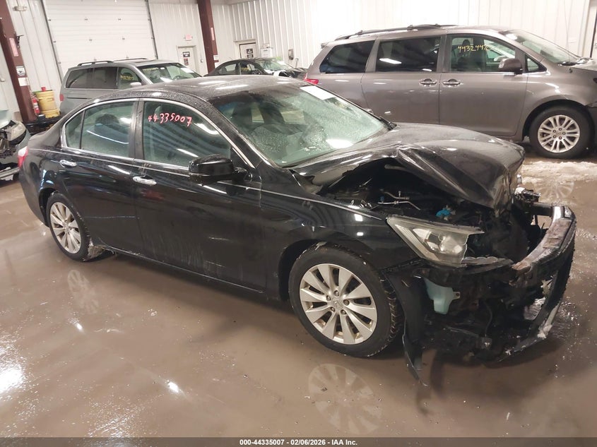 2013 Honda Accord Ex