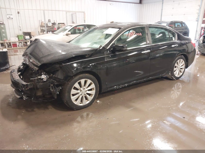 2013 Honda Accord Ex