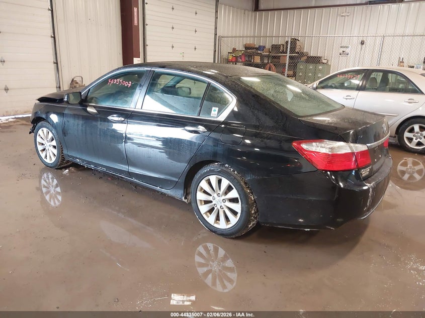 2013 Honda Accord Ex