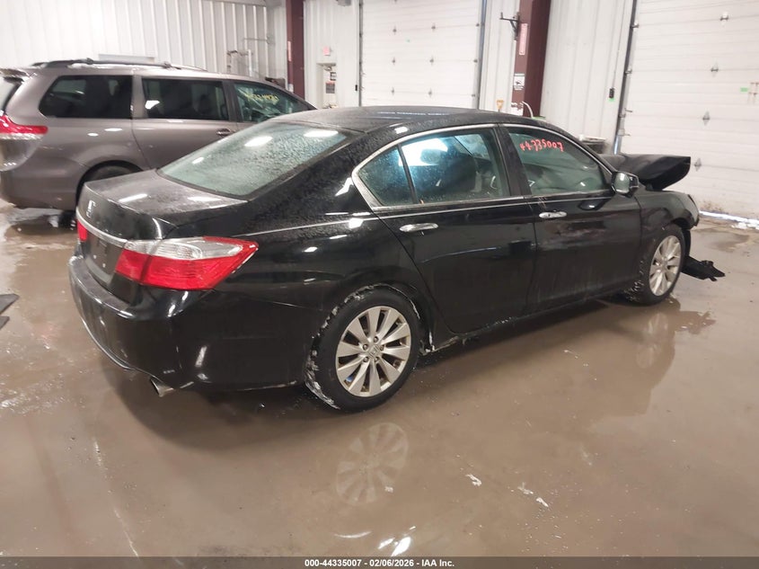 2013 Honda Accord Ex