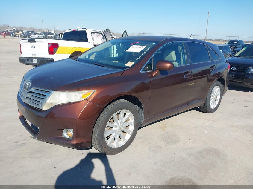 2010 Toyota Venza