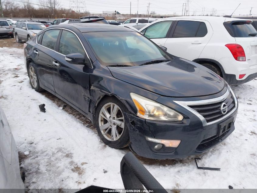 2015 Nissan Altima 2.5 Sv