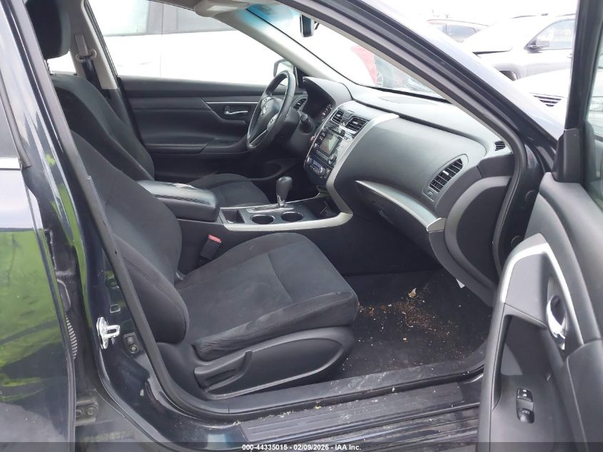 2015 Nissan Altima 2.5 Sv