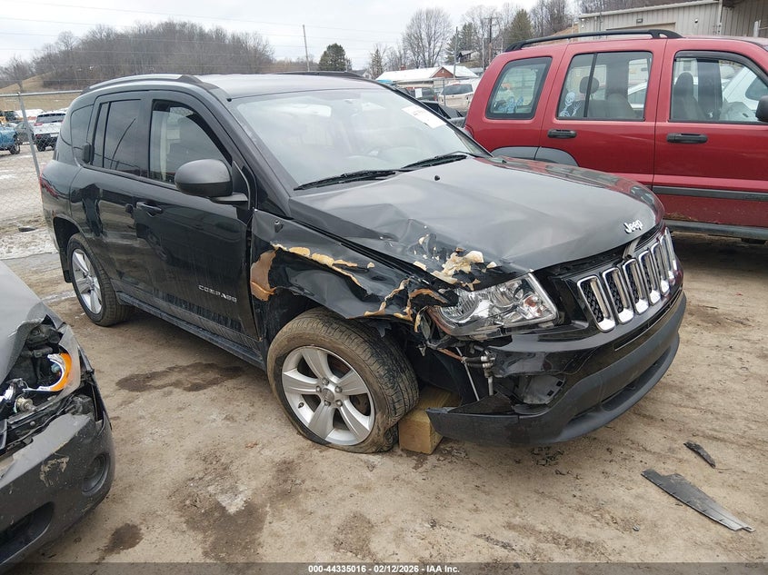 2012 Jeep Compass Sport