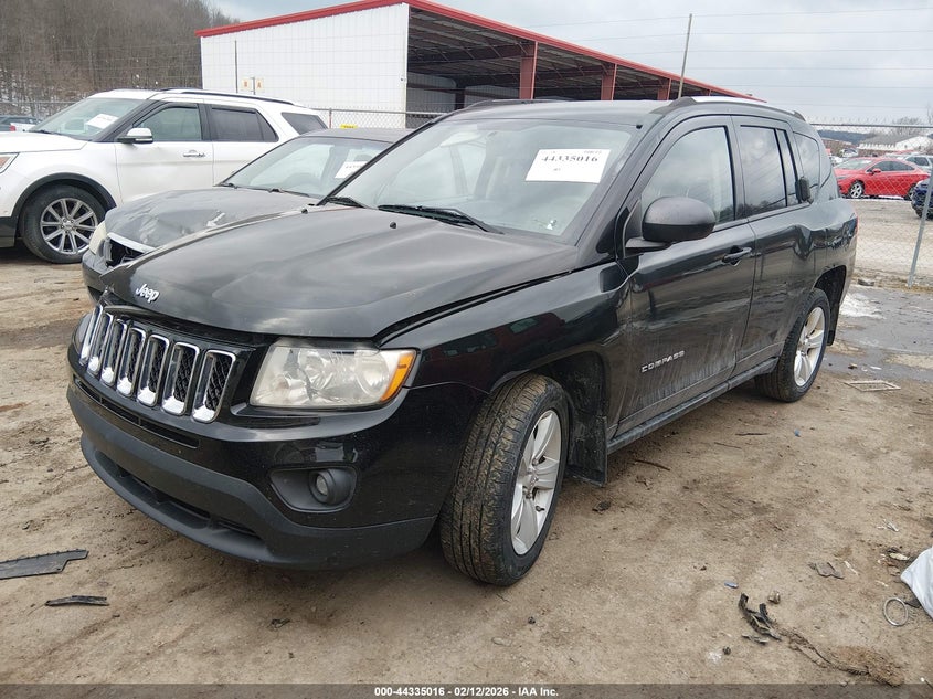 2012 Jeep Compass Sport