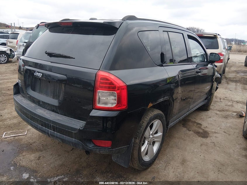 2012 Jeep Compass Sport