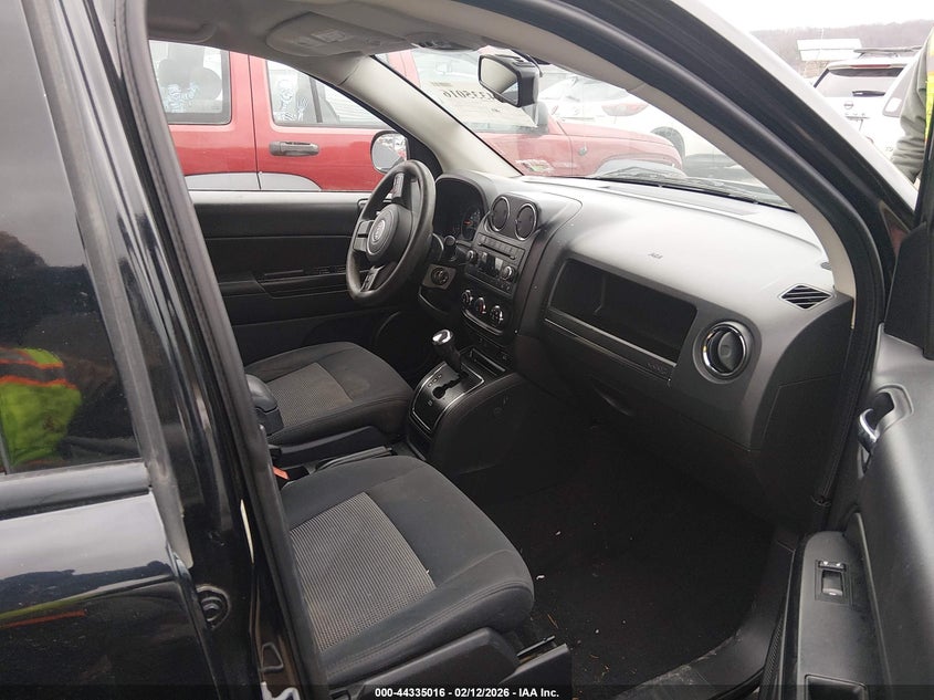 2012 Jeep Compass Sport