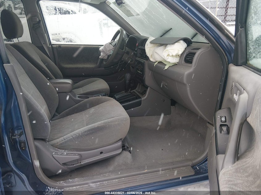 2003 Isuzu Rodeo S 3.2L V6