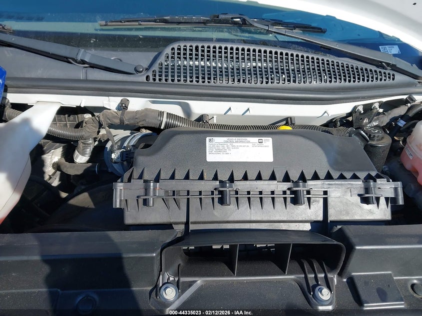 2022 GMC Savana Cargo Rwd 2500 Regular Wheelbase Work Van VIN: 1GTW7AFP8N1156532 Lot: 44335023