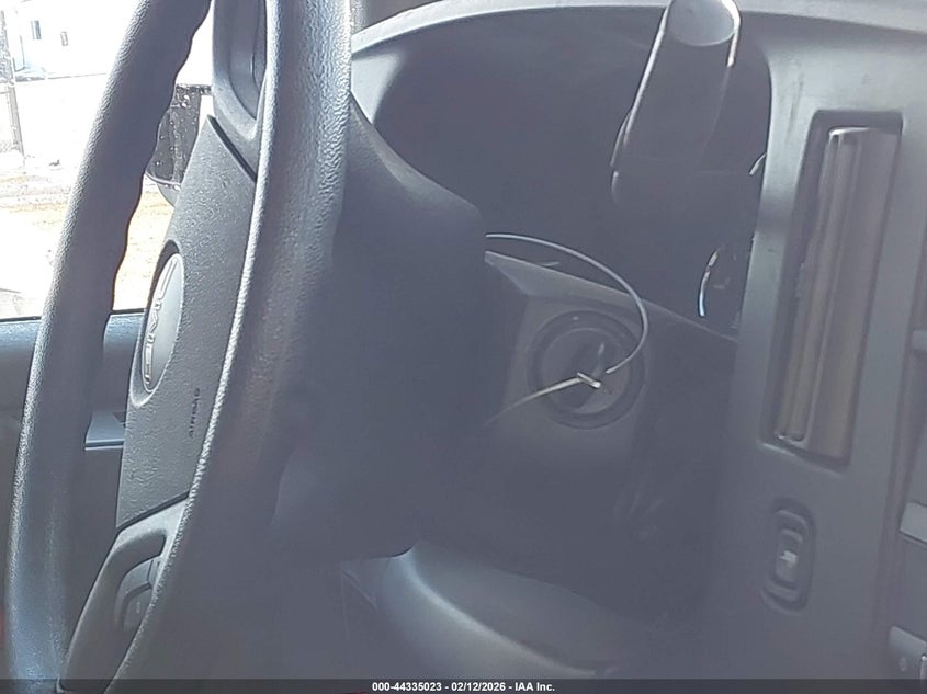 2022 GMC Savana Cargo Rwd 2500 Regular Wheelbase Work Van VIN: 1GTW7AFP8N1156532 Lot: 44335023