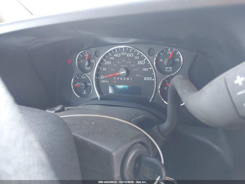 2022 GMC Savana Cargo Rwd 2500 Regular Wheelbase Work Van VIN: 1GTW7AFP8N1156532 Lot: 44335023