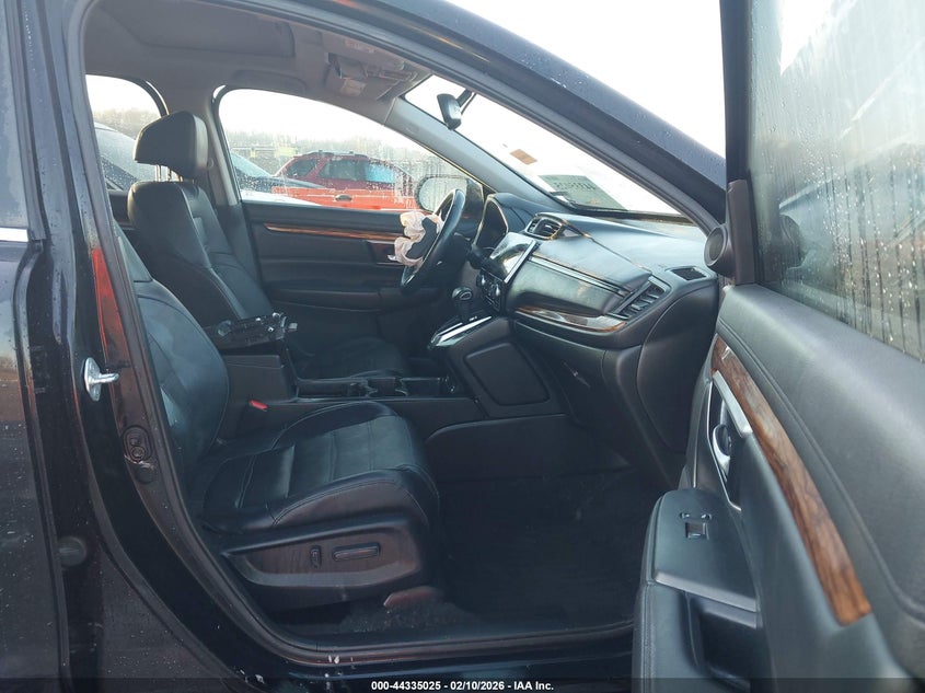 2021 Honda Cr-V 2Wd Ex-L