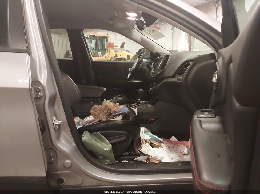 2020 Jeep Cherokee Trailhawk 4X4