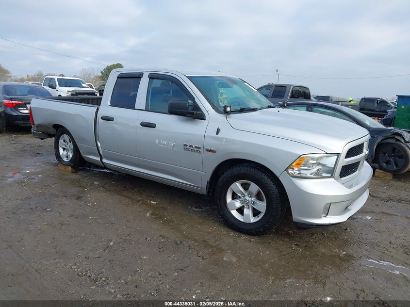 2018 Ram 1500 Express 4X2 6'4 Box