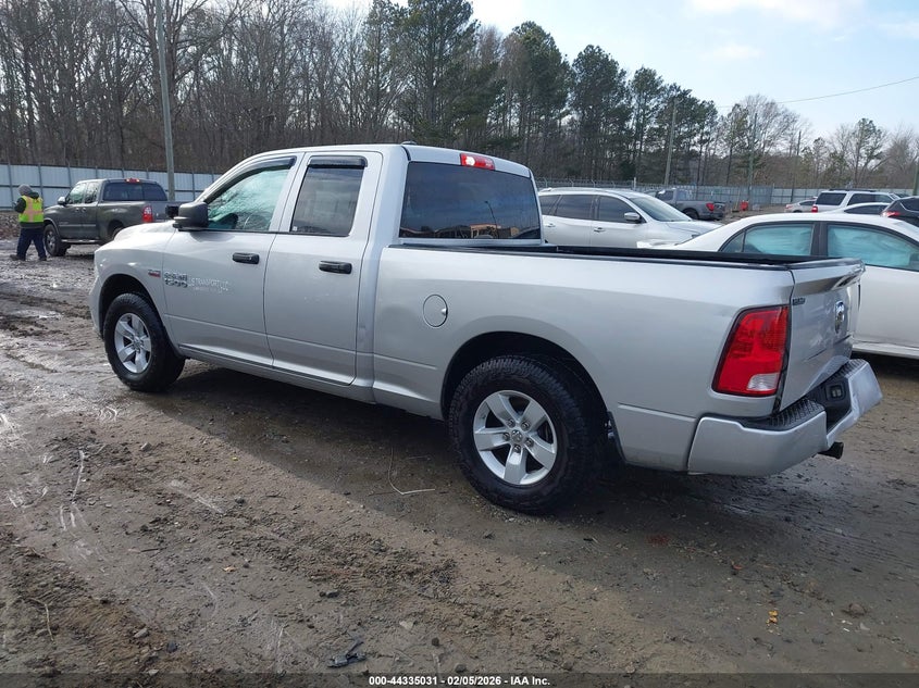 2018 Ram 1500 Express 4X2 6'4 Box