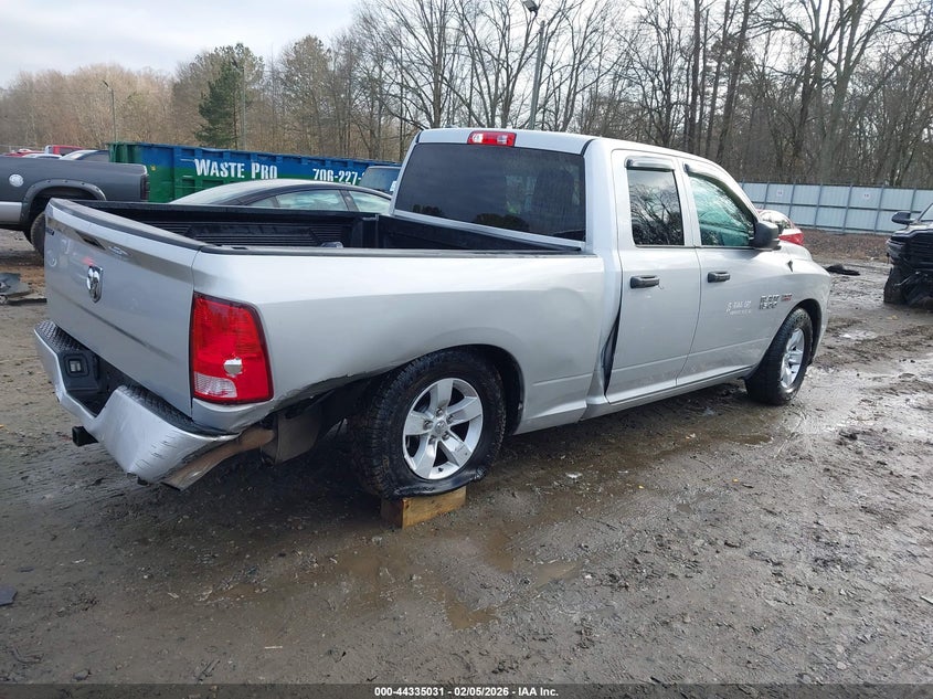 2018 Ram 1500 Express 4X2 6'4 Box