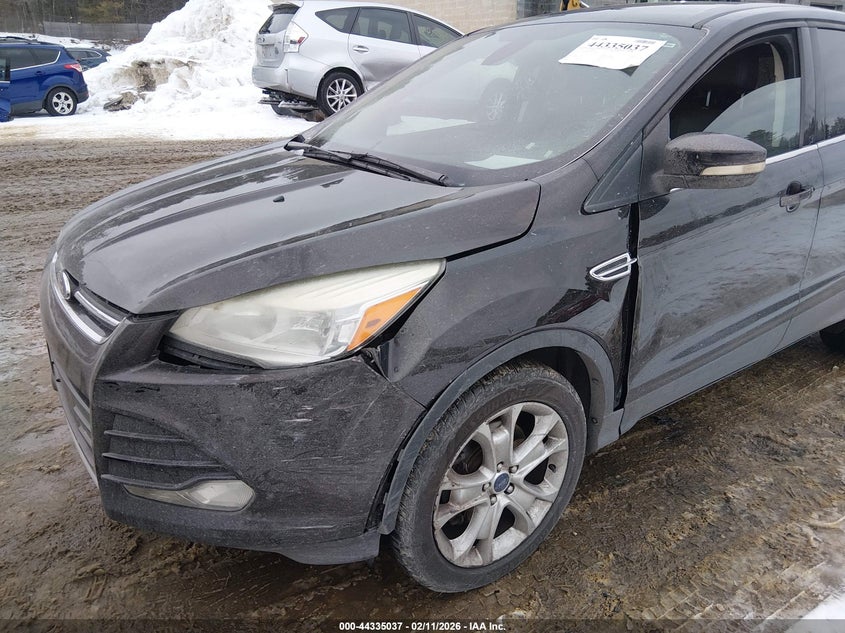 2013 Ford Escape Sel VIN: 1FMCU9HX0DUD14135 Lot: 44335037