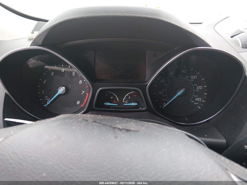 2013 Ford Escape Sel VIN: 1FMCU9HX0DUD14135 Lot: 44335037