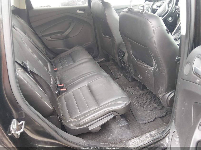 2013 Ford Escape Sel VIN: 1FMCU9HX0DUD14135 Lot: 44335037