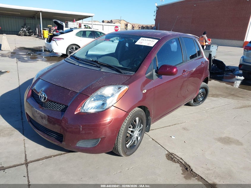 2009 Toyota Yaris