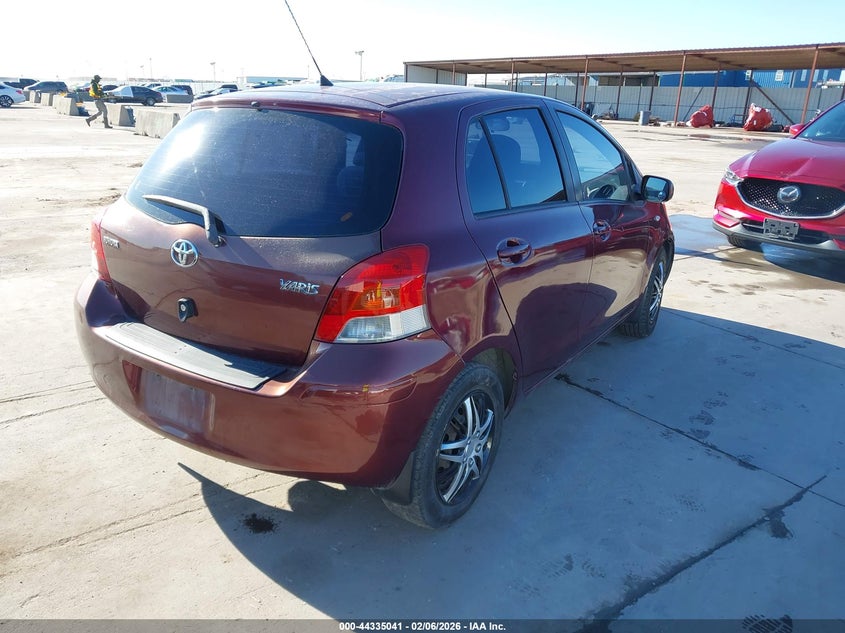 2009 Toyota Yaris