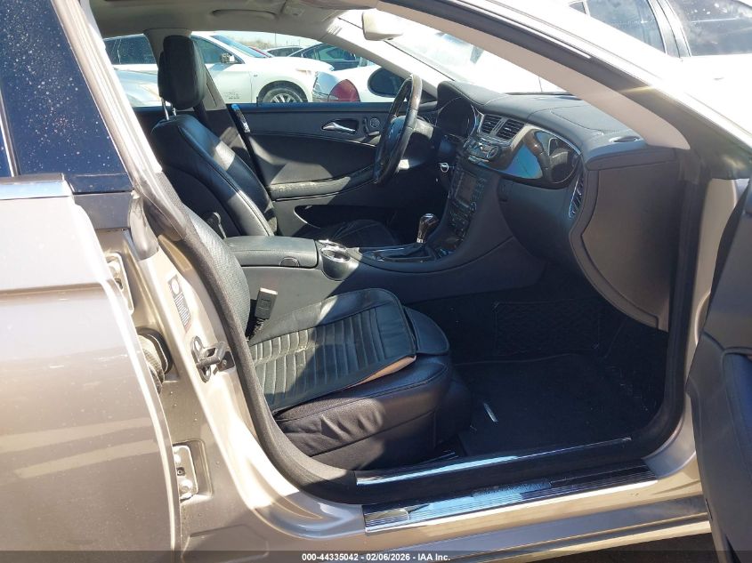 2008 Mercedes-Benz Cls 550