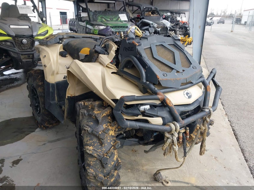 2023 Can-Am Outlander X Mr 850