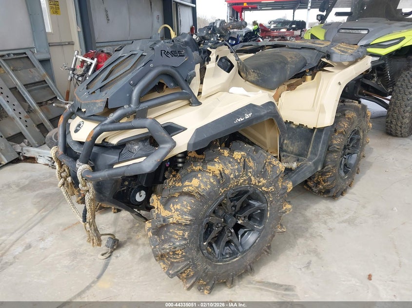 2023 Can-Am Outlander X Mr 850