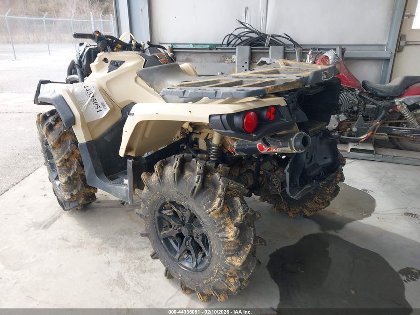 2023 Can-Am Outlander X Mr 850