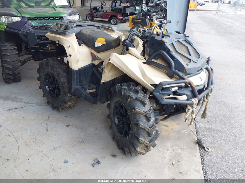 2023 Can-Am Outlander X Mr 850