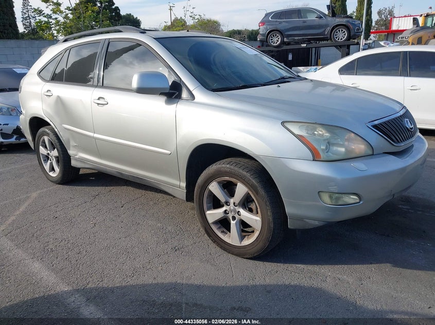 2007 Lexus Rx 350