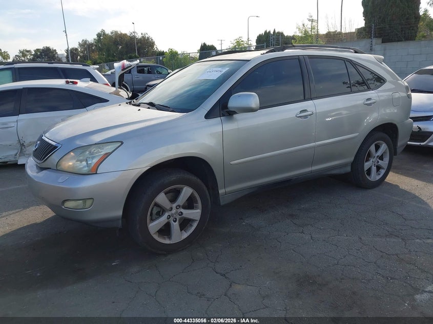2007 Lexus Rx 350
