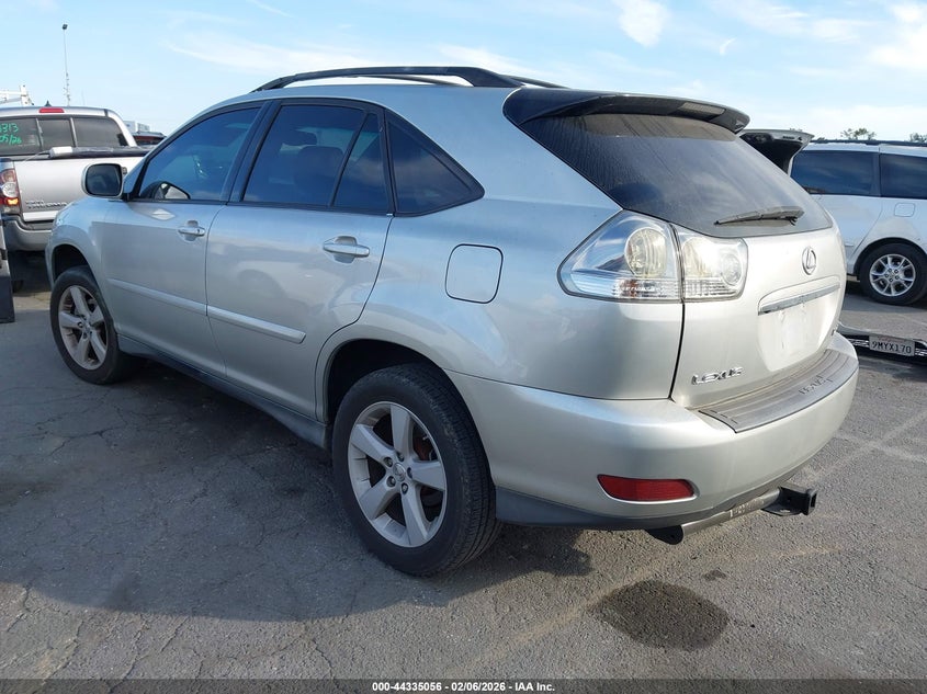2007 Lexus Rx 350