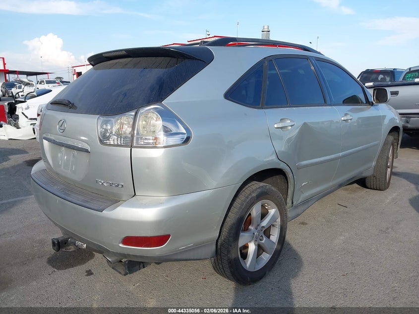 2007 Lexus Rx 350